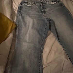 Judy blue boyfriend fit jeans size 16w